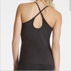 🆕 Fabletics Tank Top with Criss Cross Back